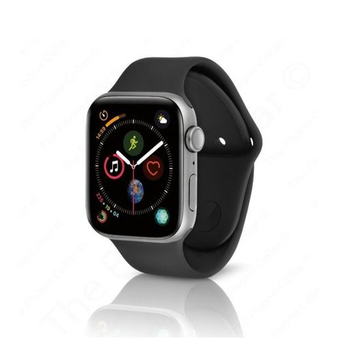 Apple Watch Series 4 Wifi (2018) Aluminiumgehäuse – Sportarmband